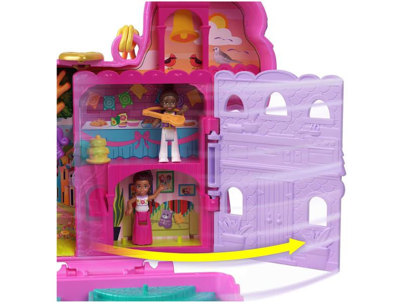 Imagem de Playset Polly Pocket Festa de Pinhata Mattel