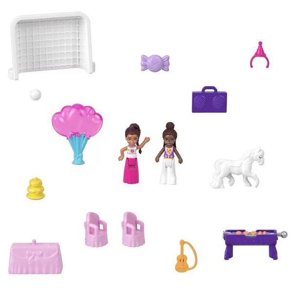 Imagem de Playset Polly Pocket Festa de Pinhata - Mattel