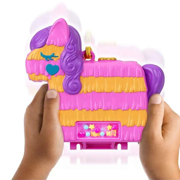 Imagem de Playset Polly Pocket Festa de Pinhata - Mattel