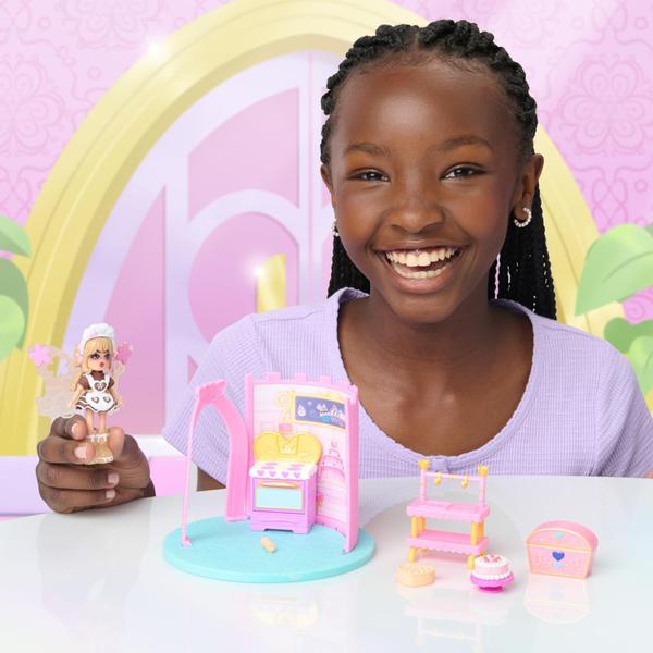 Imagem de Playset Royale High Baking Class com 1 boneca e 6 acessórios