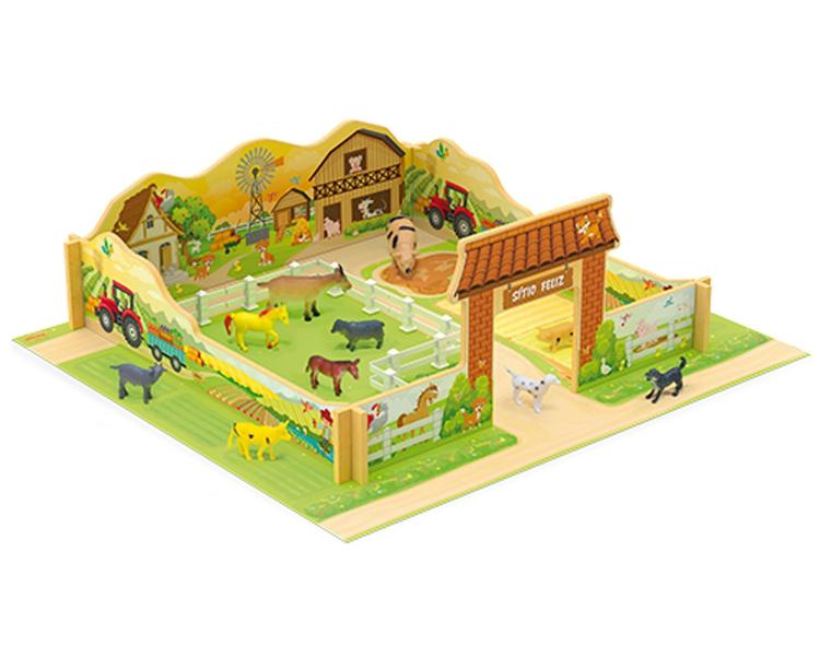 Imagem de Playset - sitio feliz (19825) - JUNGES