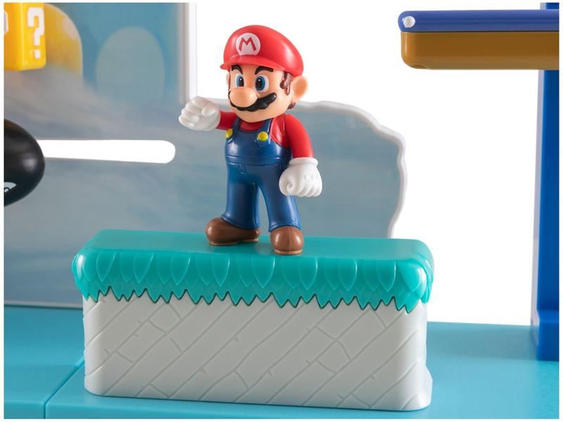 Imagem de Playset Super Mario Switchback Hill Candide