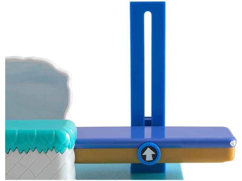 Imagem de Playset Super Mario Switchback Hill Candide