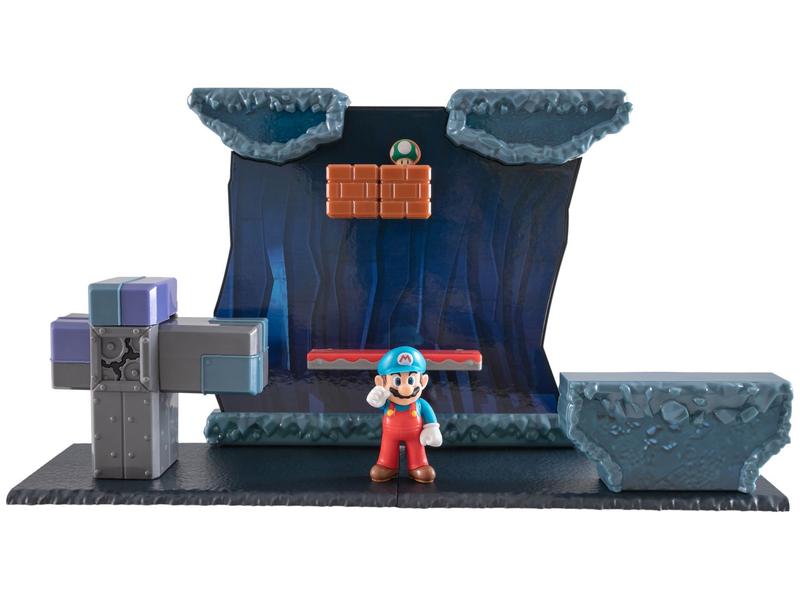 Imagem de Playset Super Mario Underground Candide