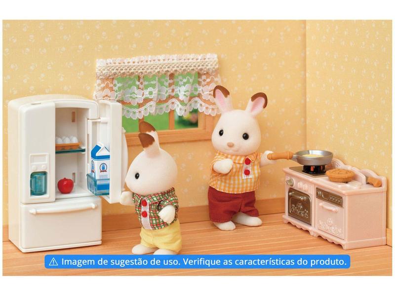 Imagem de Playset Sylvanian Families - Conjunto Primeiros Móveis Divertidos