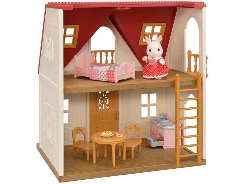 Imagem de Playset Sylvanian Families Primeira Casa - Epoch 11 Peças