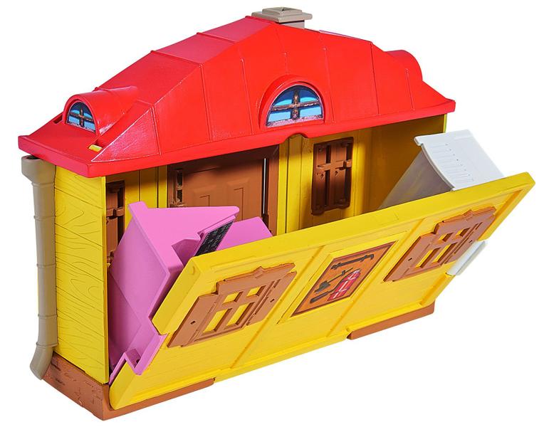 Imagem de Playset Toy Simba Masha e o Urso Masha's House Kids 3+