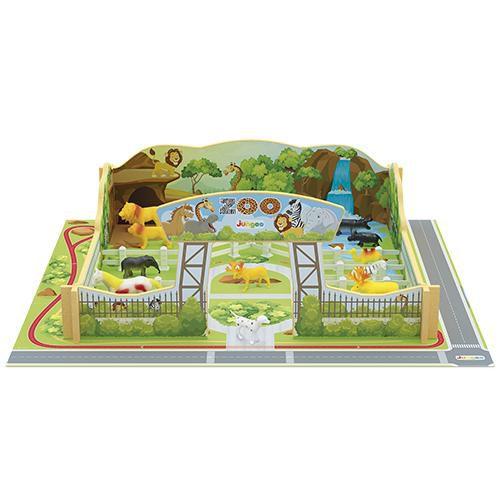 Imagem de Playset Zoo - Junges 557