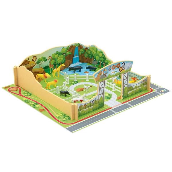 Imagem de Playset zoo junges