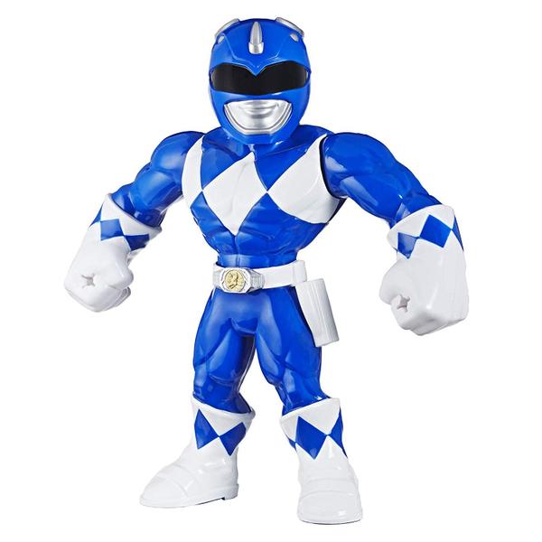 Imagem de Playskool Heroes Power Rangers Mega Mighties Azul E5869