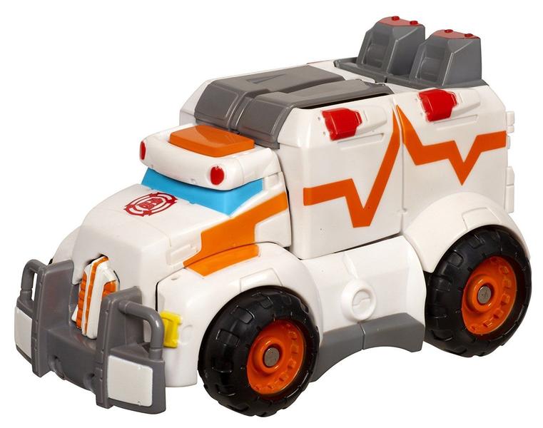 Imagem de Playskool Heroes Transformers Rescue Bots Medix The Doc-Bot, Action Figure, Ages 3-7 (Amazon Exclusive)