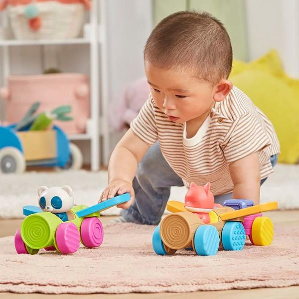 Imagem de Playskool Veículos e Bichinhos Rolantes F4665 - Hasbro