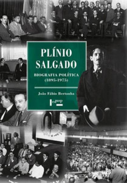 Imagem de Plínio salgado: biografia política (1895-1975)