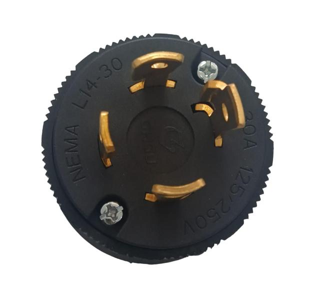 Imagem de Plug 4 Pinos Gerador Buffalo /G/D 2500/6500 936 30A