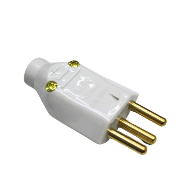 Imagem de Plug Ac Fame Macho 2p+t 20a Original