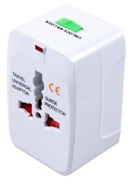 Imagem de Plug Adaptador De Tomada Universal Mt-Uc