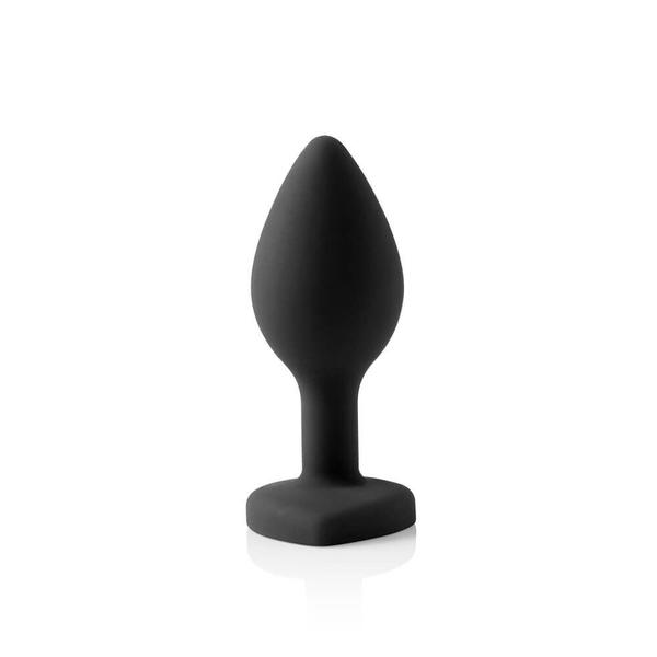 Imagem de Plug Anal em Silicone Go Play Niu - Preto