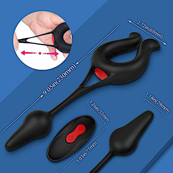 plug anal masculino Anal Vibrator Sex Toys | Best Anal Vibrators | Satisfyer US main image 1