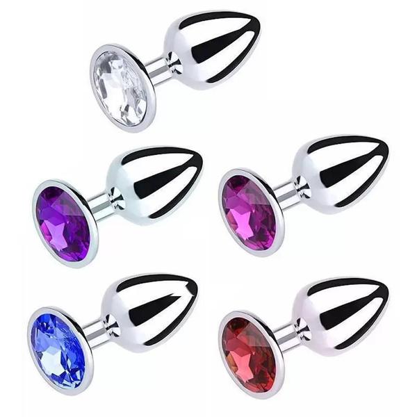 plug anal mulher Monster Expansion Anal Plug with Electric Shock Pulse Vibrator main image 0