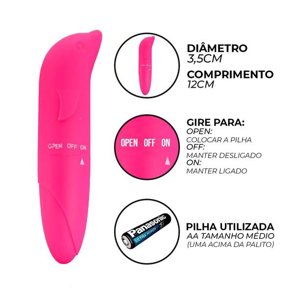 Imagem de Plug Anal + Vibro Bullet + Vibrador Feminino Ponto G + Egg