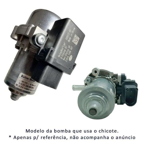 Imagem de Plug Conector Bomba Elétrica Vácuo Servo Freio Audi Golf Jetta Polo