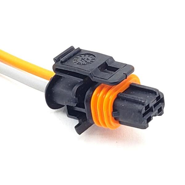 Imagem de Plug Conector Sonda Lambda S10 Nova 2012 a 2023 motor 2.8