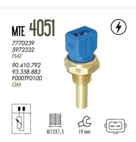 Imagem de Plug Eletronico Sensor Temperatura Agua Corsa 1.0 8v 2008