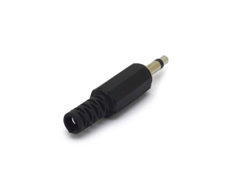 Imagem de Plug P2 Mono com Rabicho - JL11014 - Jiali