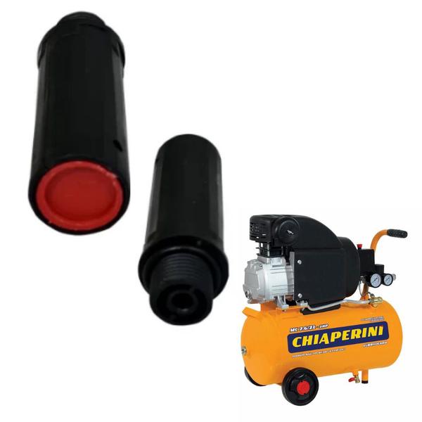 Imagem de Plug Respiro Carter 1/2" x 72 Motocompressores Chiaperini