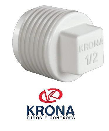 Imagem de Plug roscável 3/4 bco krona 