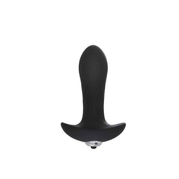 Imagem de PLUG SILICONE C/ VIBRO 10 x 3,1 cm