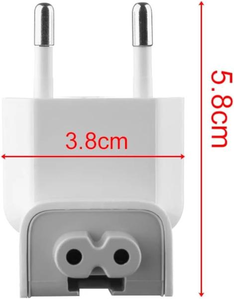 Imagem de Plug Tomada Adaptador mac