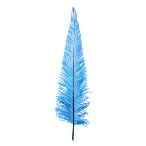 Imagem de Plumas De Avestruz Aparada P/ Trajes Carnavalescos 100g