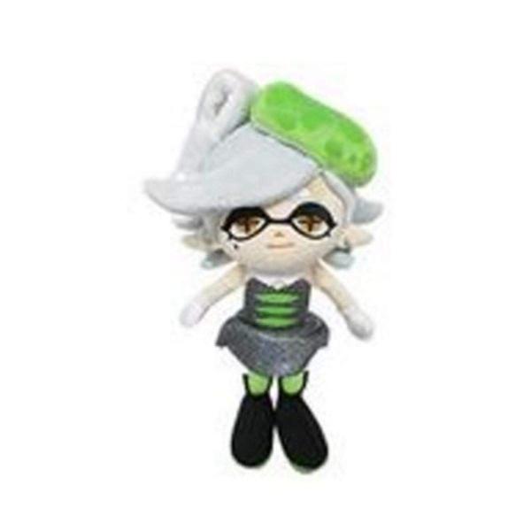 Imagem de Plush Little Buddy USA Splatoon Marie Green Squid Sister