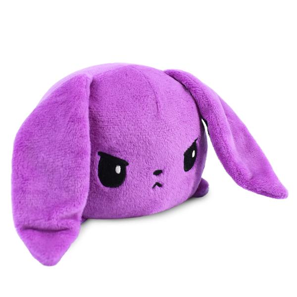 Imagem de Plushie TeeTurtle The Original Reversível Bunny Purple