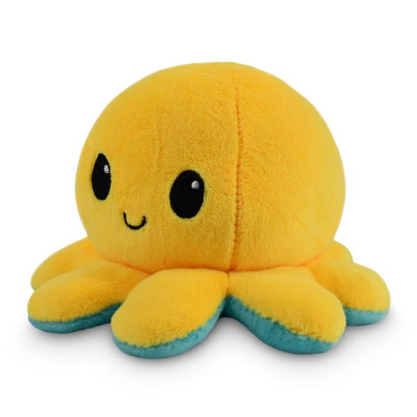 Imagem de Plushie TeeTurtle The Original Reversível Octopus Starry Eyes