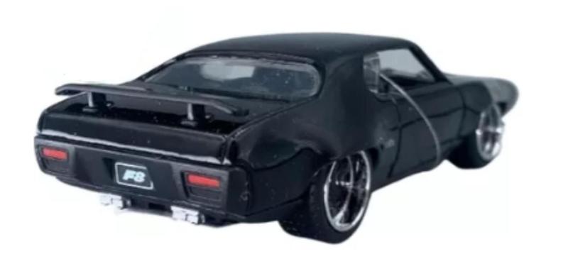 Imagem de Plymouth Gtx Velozes E Furiosos 8 1:32 Jada