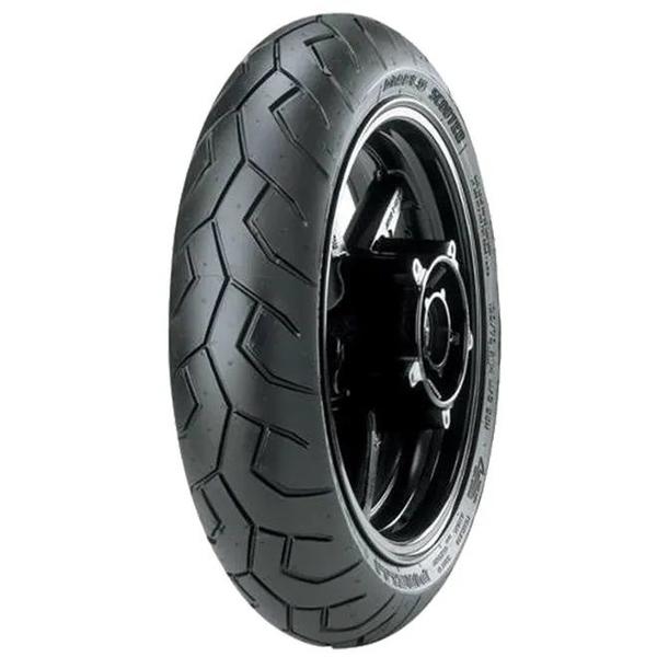 Pneu 100/80-14 48p tl pirelli diablo scooter diant pcx