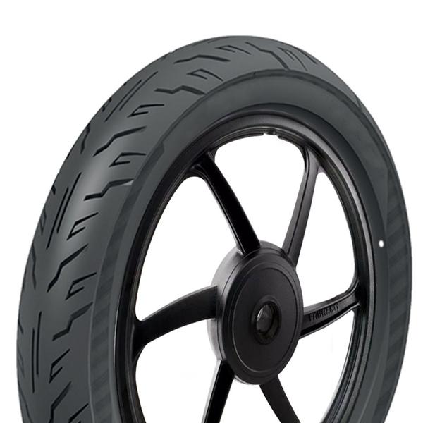 Pneu 100/90-18 Traseiro Style Sem Câmara Para Fan Titan Cg - CINBORG Imagem de Pneu 100/90-18 Traseiro Style Sem Câmara Para Fan Titan Cg