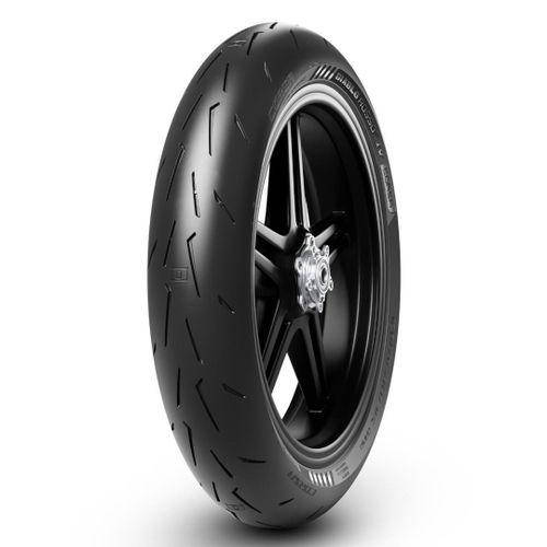 Imagem de Pneu 120/70-17 58W DBL Rosso 4 Corsa diant. Pirelli