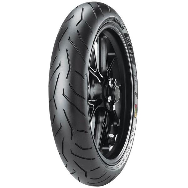 Imagem de Pneu 120/70-17 (58w) pirelli diablo rosso 2 diant p2291900