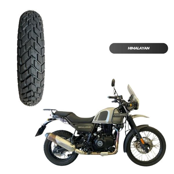 Imagem de Pneu 120/90-17 Falcon XTZ 660 TENERE XT600 XT660 XRE190 BROS Traseiro