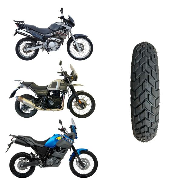 Imagem de Pneu 120/90-17 Falcon XTZ 660 TENERE XT600 XT660 XRE190 BROS Traseiro