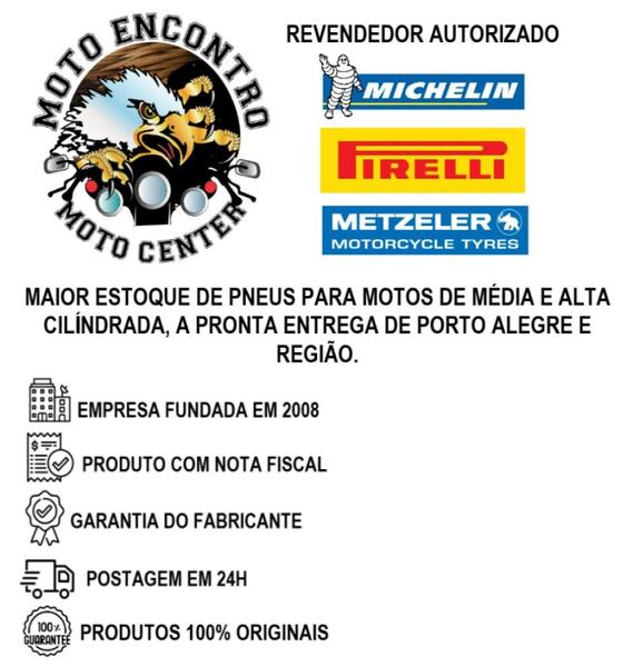 Imagem de Pneu 170/60-17 72V Tourance Next 2 tras. Metzeler