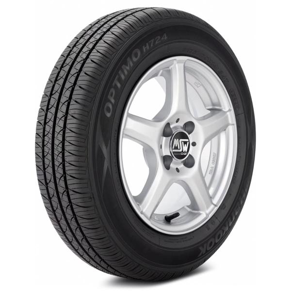 Imagem de Pneu 185/70R14 87T Hankook Optimo H724 Aro 14