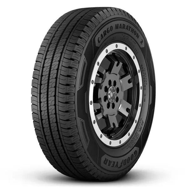 Pneu 185R14 Goodyear Cargo Marathon II 102/100R Aro 14