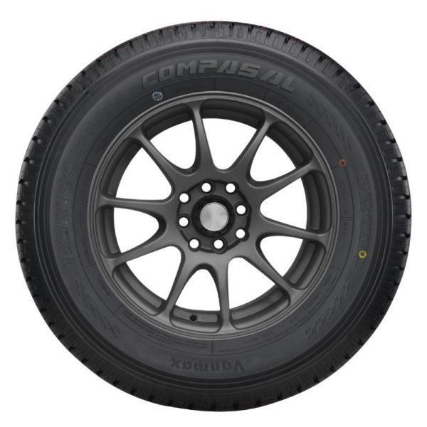 Imagem de Pneu 185R14C 102/100R Vanmax Compasal