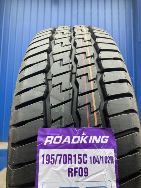 Imagem de Pneu 195/70r15c 104/102r 8pr rf09 roadking