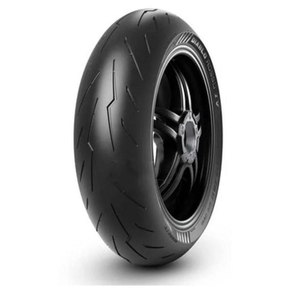 Pneu 200/55-17 (78w) pirelli diablo rosso 4 tras