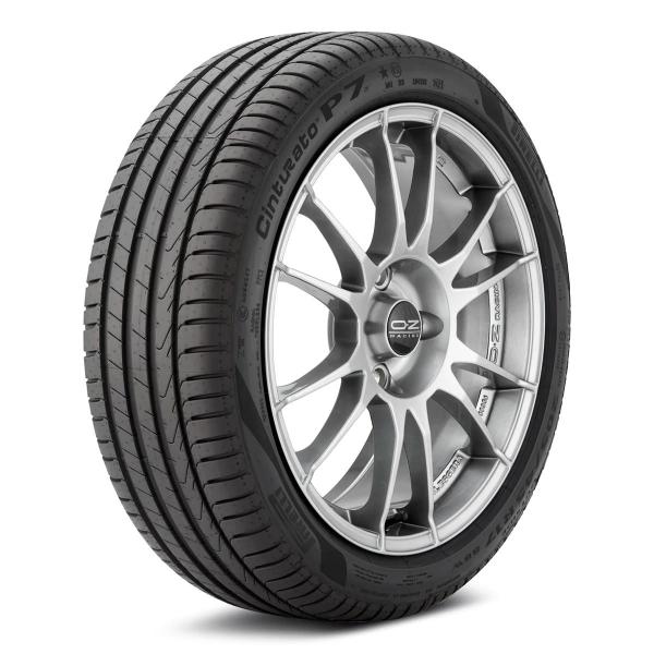 Pneu 205/50R17 Pirelli Cinturato P7 P7C2 KS 89H Aro 17